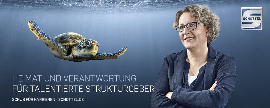 Managing Director (m/f/d) SCHOTTEL Nederland B.V., 1. Bild