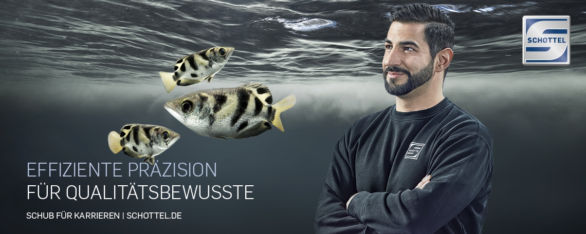 Facharbeiter (m/w/d) Zerspanungsmechanik CNC-Fräsen, 1. Bild